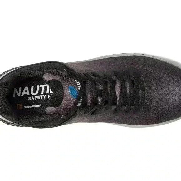 Avenger Women,s Work Boots Electra Black/Green Size 10 BRAND NEW (Save $41.00) - Picture 3 of 10